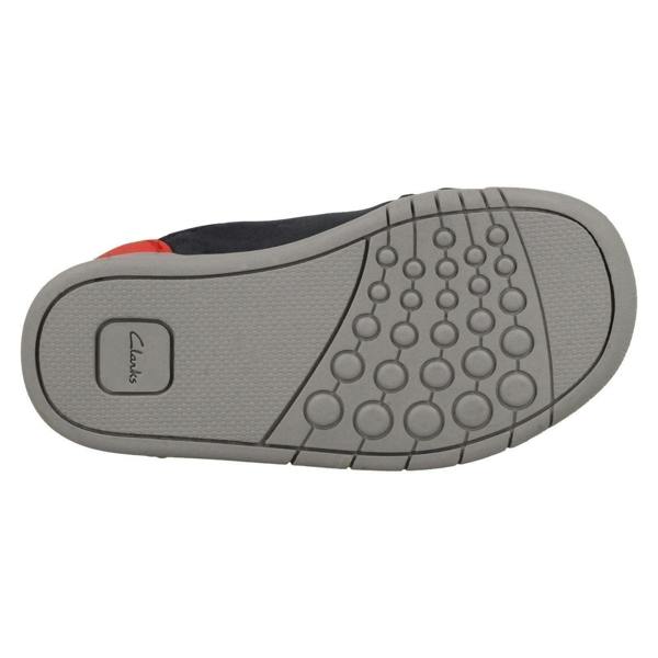 Clarks Boys Clarks Claw Detailed Casual Shoes Rex Play