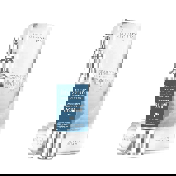 Âme Pure GENTLEMEN'S COLLAGEN THERAPY PLATINUM GEL - For Face