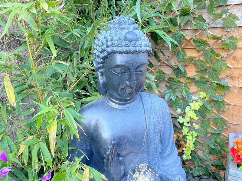 Tranquillity Water Features Gautama Oriental Water Feature