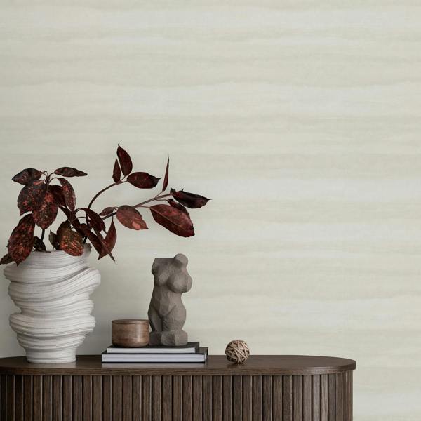 Erismann Horizon Horizontal Striped Wallpaper