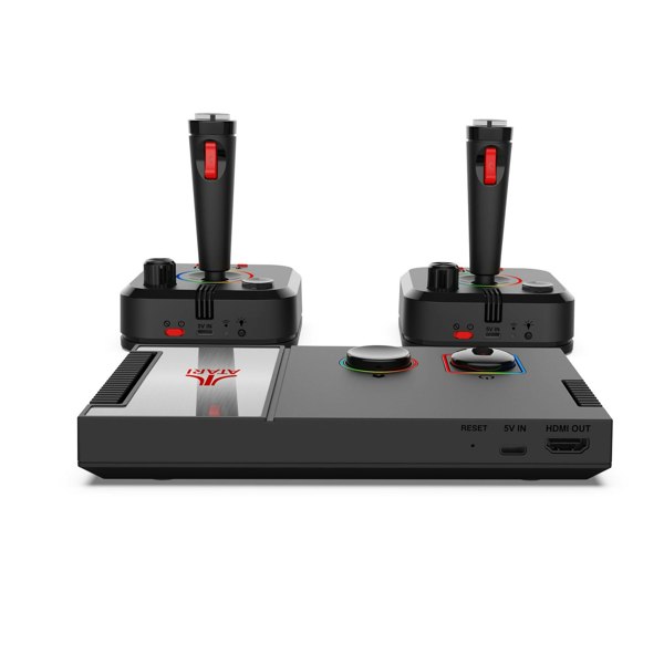 MY ARCADE | GAMESTATION PRO ATARI RETRO VIDEO GAME SYSTEM (OVER 200 GAMES IN 1)