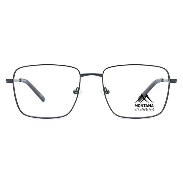 Montana Glasses Frames MM578 Matte Black Men Women