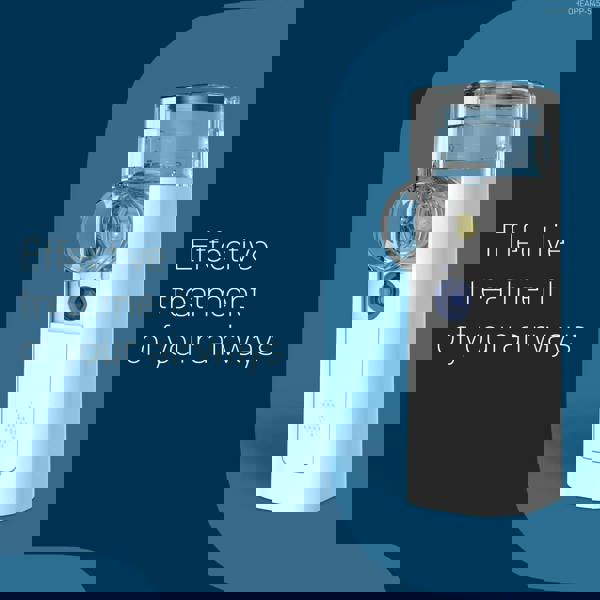 Omron Mini Air 360+ Portable Mesh Nebuliser