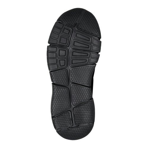 Mountain Warehouse Kids Tahoe Leopard Print Suede Snow Boots - Black - 4 UK - Black