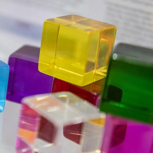 tickit Perception Cubes