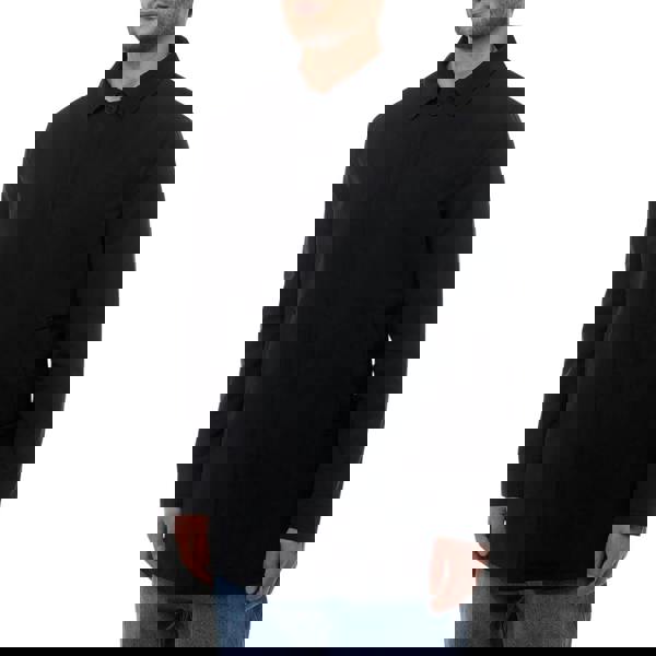 Aquascutum Active Shell Active Mid Trench Black M