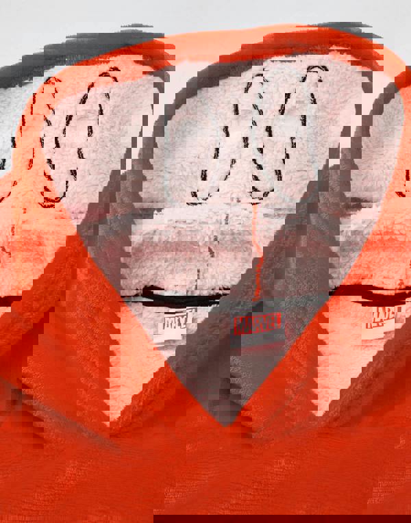 Marvel Unisex Multicoloured Deadpool Blanket Hoodie (One Size)