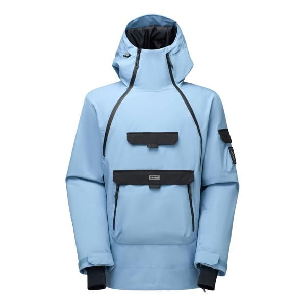 Dare 2B Mens T-Bar III Waterproof Ski Jacket - Dusky Blue - 