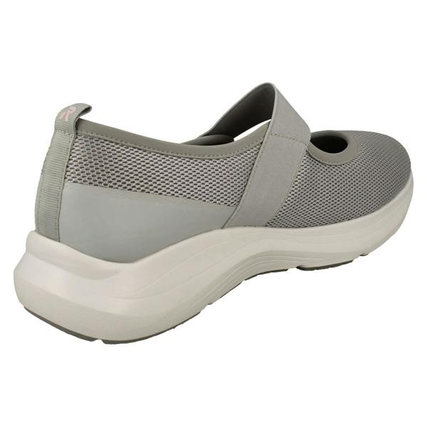 Rieker Ladies R-EVOLUTION By Rieker Mary Jane Style Shoes 42102