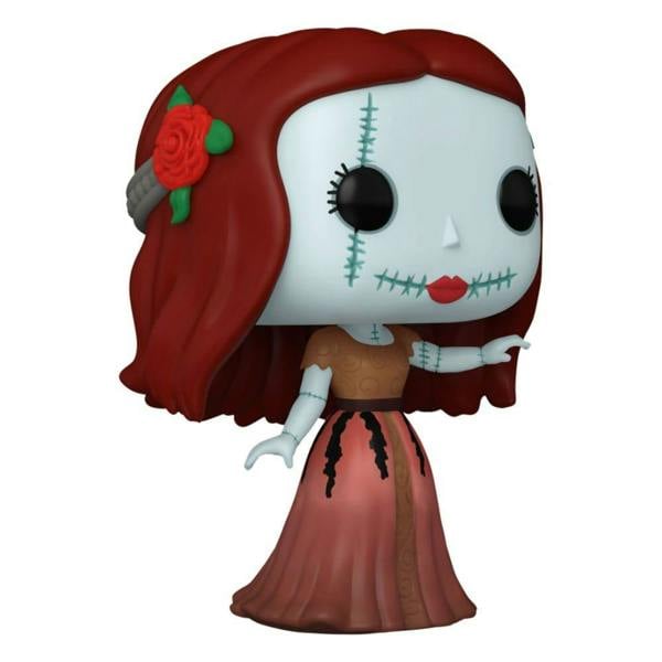 Funko Disney: The Nightmare Before Christmas 30th Anniversary - Sally Formal Gown POP! Vinyl Figure (1380)