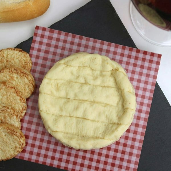 CHOC ON CHOC Camembert Chocolate Cheese