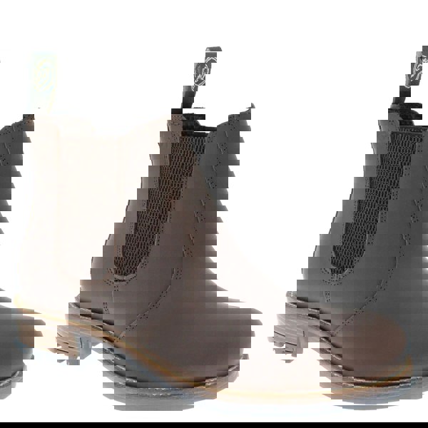 Frank James Loddington Mens Formal Leather Chelsea Boots