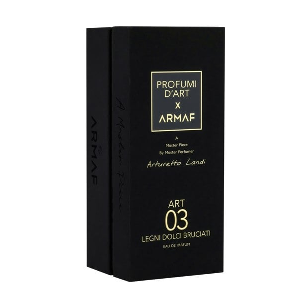 ARMAF Profumi D'Art 03 Legni Dolci Bruciati Eau De Parfum 105ml