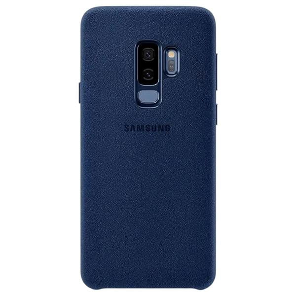 Samsung Galaxy S9 Plus Silicone Cover Blue - EF-PG965TLEGWW