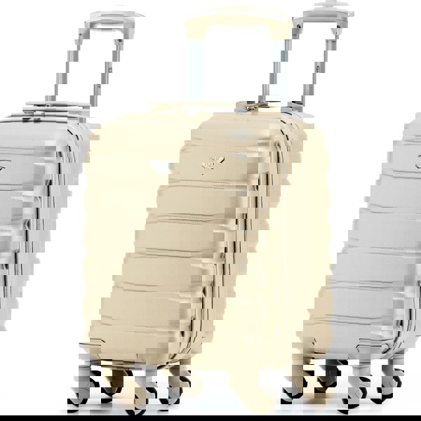 Flight Knight 40x30x20cm Wizz & Vueling Underseat Cabin Suitcase 100+ Airlines