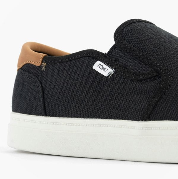 TOMS BAJA 2.0 Mens Trainers Black
