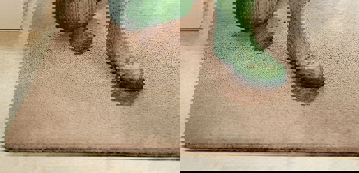 My Mat Soft Washable -  Stone