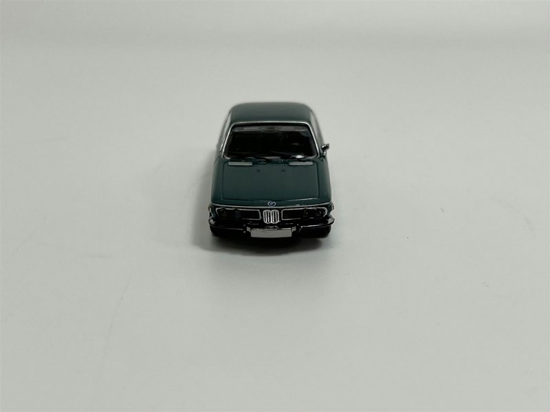 Minichamps BMW 2800 CS 1968 Dark Green 1:87 Minichamps 870020021