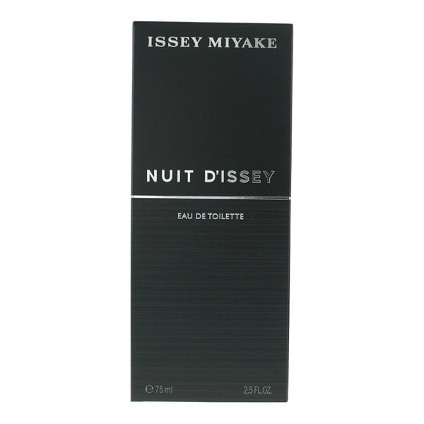 Issey Miyake Nuit D'issey for Him Eau de Toilette - 75ml