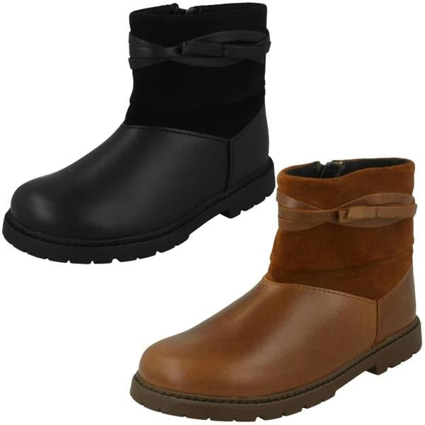Start-rite Girls Startrite Casual Ankle Boots Whisper