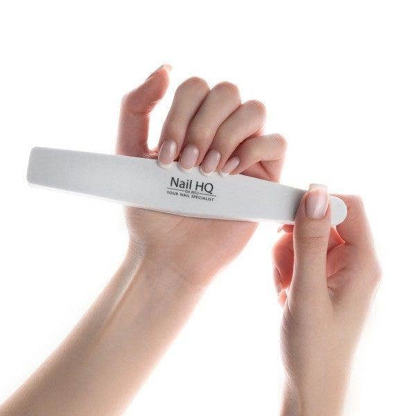 Nail HQ Manicure Files (Pack of 2)