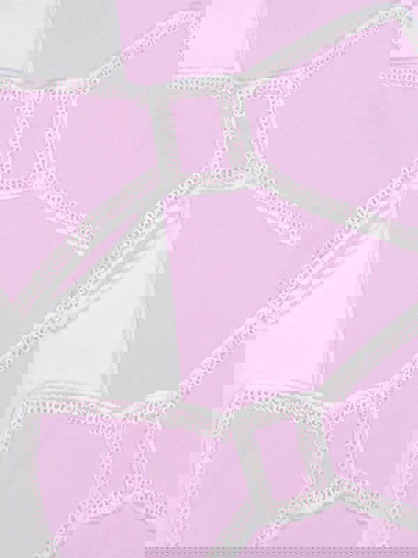 Simonetta  & White Cotton Bow Dress