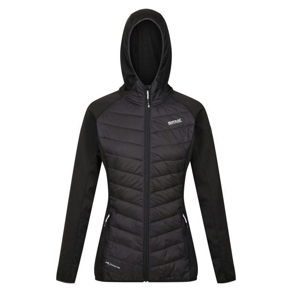 Regatta Womens/Ladies Andreson VIII Hybrid Jacket - Black