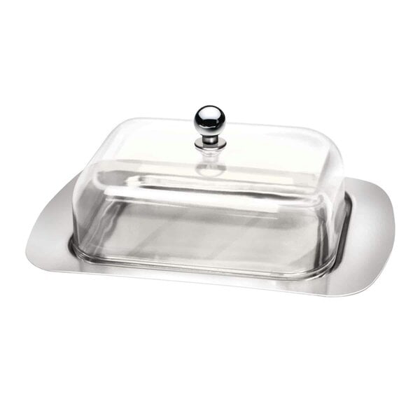 Berlinger Haus Butter Dish with Acrylic Lid Berlinger Haus BH-1968