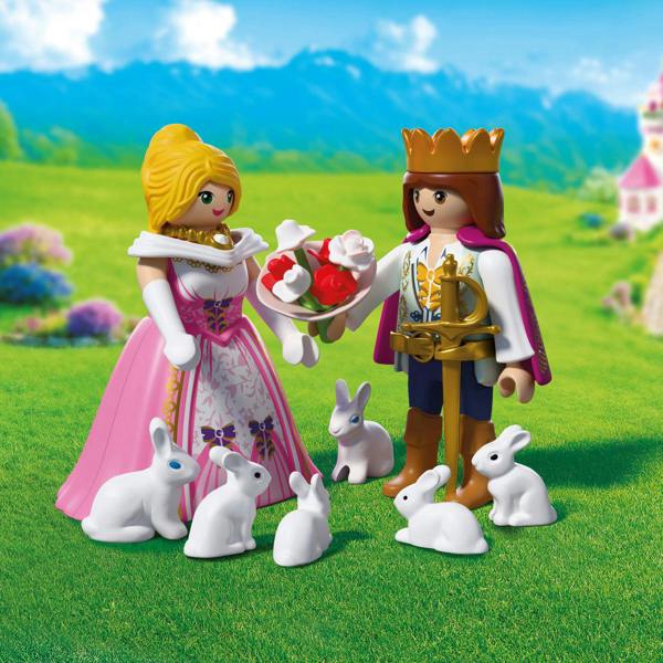 Playmobil Royal Maze - 72053 Playset