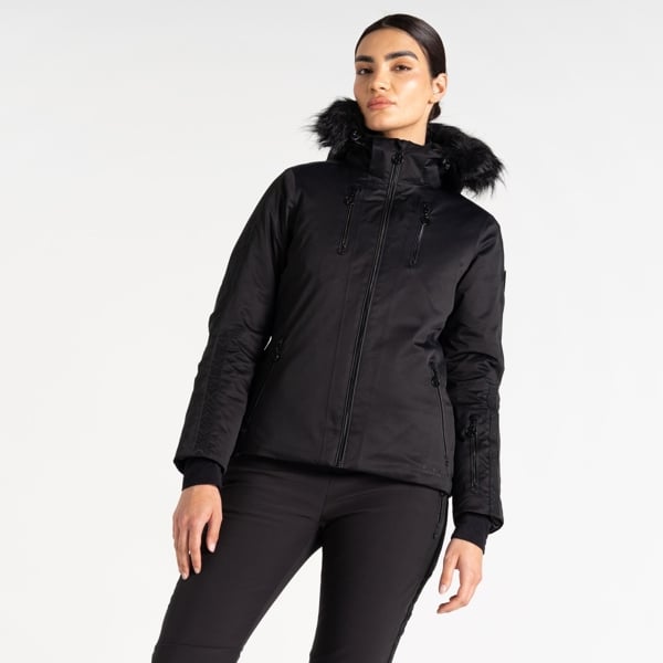 Dare 2B Women's Frenzied Ski Jacket - Black