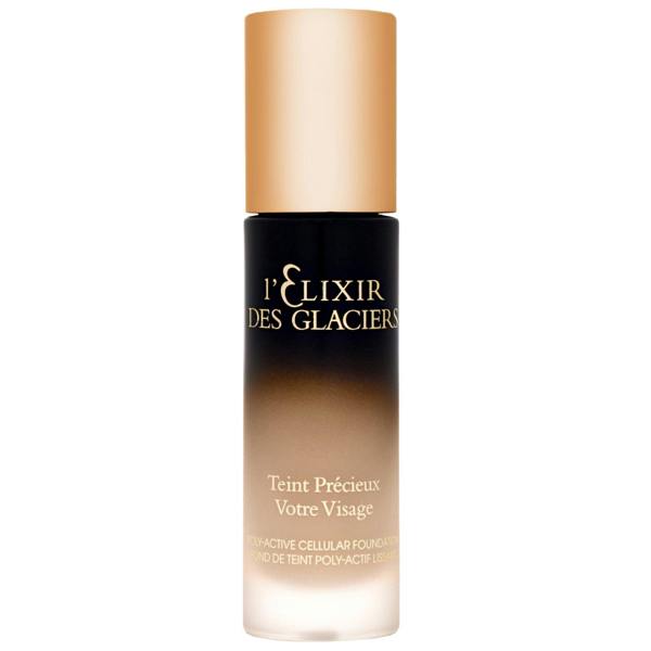 Valmont Elixir des Glaciers Teint Précieux Sandy Beige In Paris 30ml - Extra