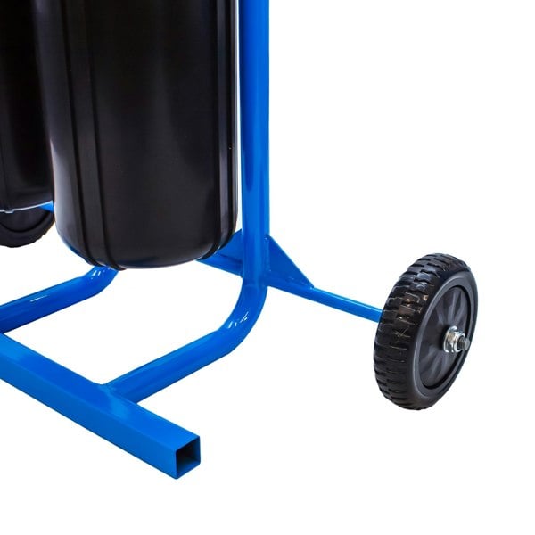 Equip2clean Aquaspray® Two stage De-Ionising Water Filter (DI) Trolley