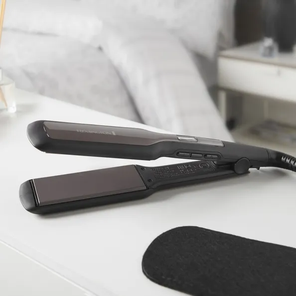 Remington S5525 Extra Wide Plates Straightener