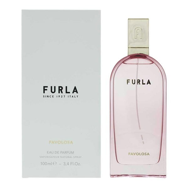 Furla Favolosa for Her Eau de Parfum - 100ml