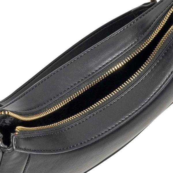 Dune London Diversion Shoulder Bag - Black - 