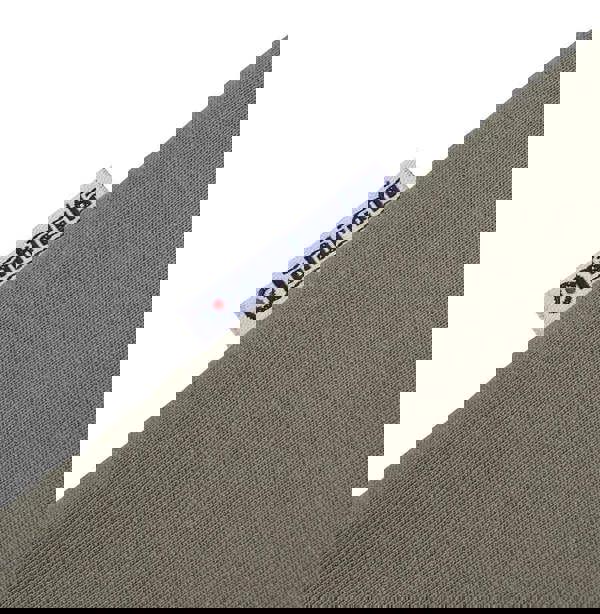 Lambretta Mens Classic Retro Stripe Logo Mod Ska Casual T-Shirt