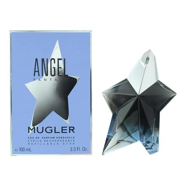 Mugler Angel Fantasm Refill Womens Eau de Parfum 100ml Fragrance
