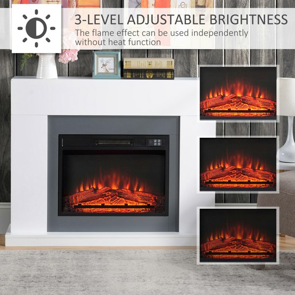 Electric Fireplace