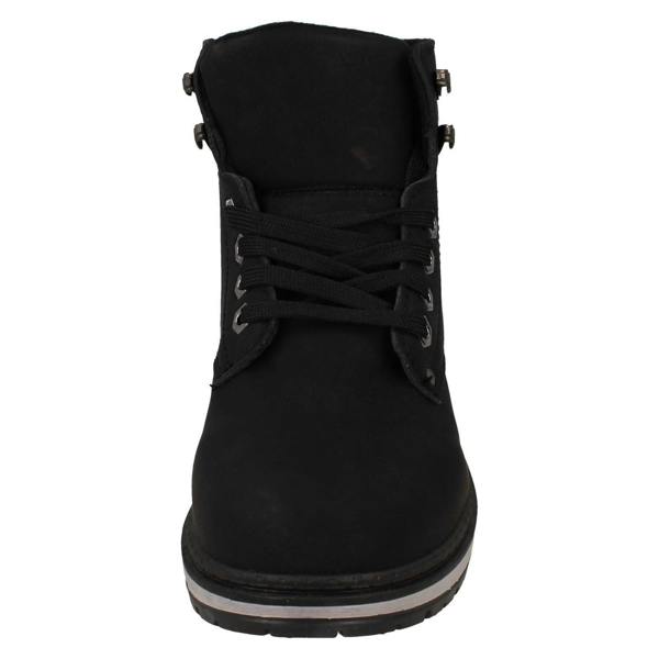 Spot On Ladies Spot On Ankle Boots