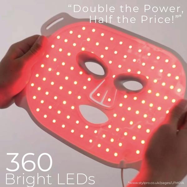 STYLPRO Wavelength LED Face Mask