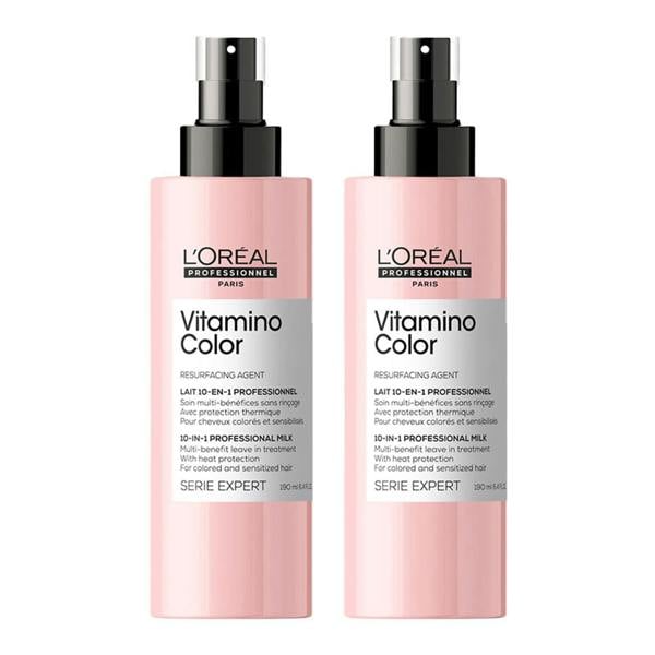 L'Oréal Professionnel&nbsp; Vitamino Color 10-in-1 Spray Duo