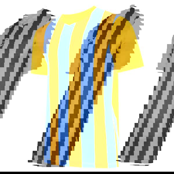 Umbro Kids Ramone Jersey - Yellow/Royal Blue