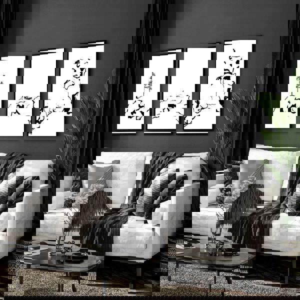 Zen Art | Set of 3 wall art prints