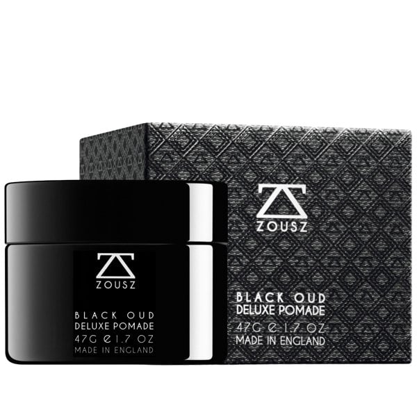 ZOUSZ Black Oud Deluxe Pomade for Men