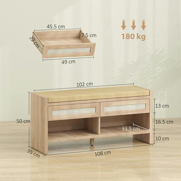 Shoe Bench