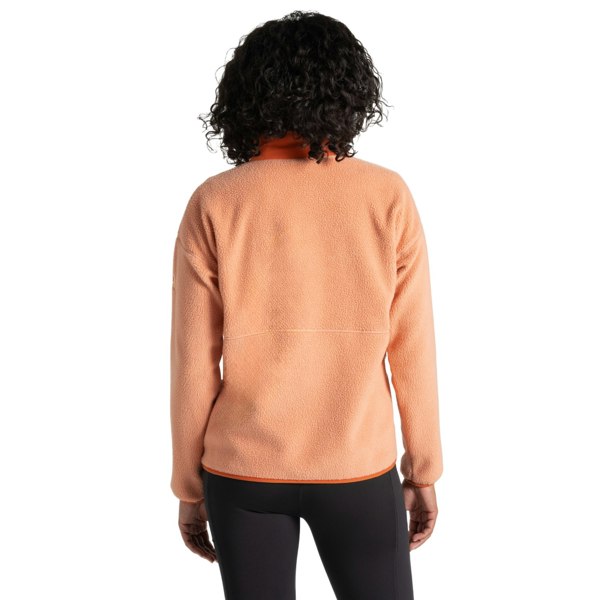 Craghoppers Women's National Trust Oxlip Fleece Jacket - Clay