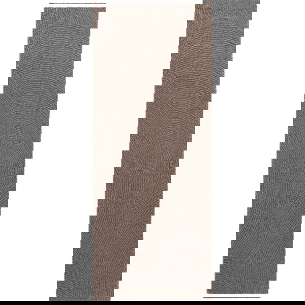 Eleni Wool Rug – Natural Brown Colour