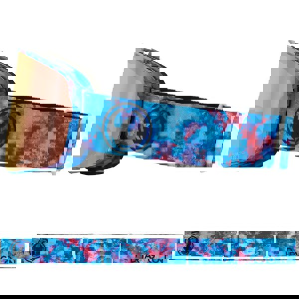 Dragon NFX2 - Predator with Lumalens Rose Gold Ionized & Lumalens Midnight Lens