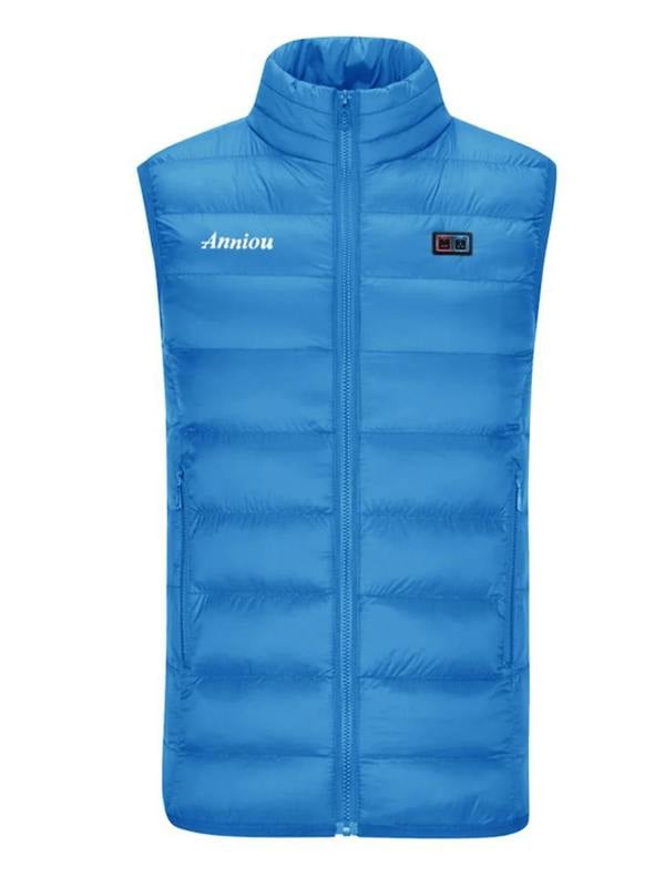 Anniou Women's Heated Puffer Vest