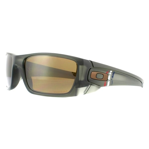 Oakley Sunglasses Fuel Cell OO9096-J7 Matte Olive Ink Prizm Tungsten